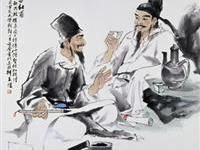 李白杜甫神采风扬风评满百