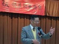 陆炳文称赞梅门天马写百忍