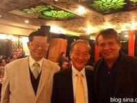 陆炳文郁慕明出席统派交流
