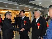 会见陕西省委原书记安启元