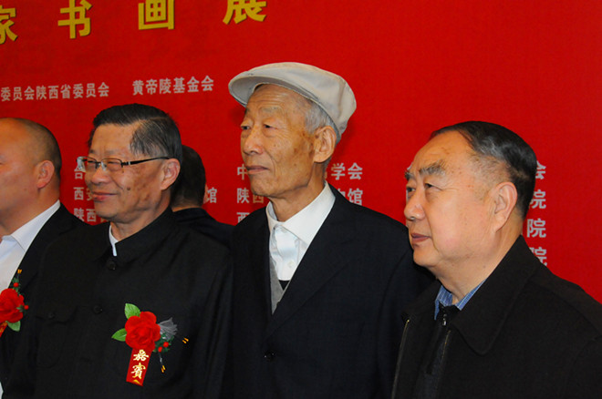 三原粥会两位会长同时现身