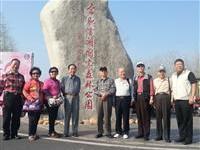 合肥采风美丽风光尽收眼底