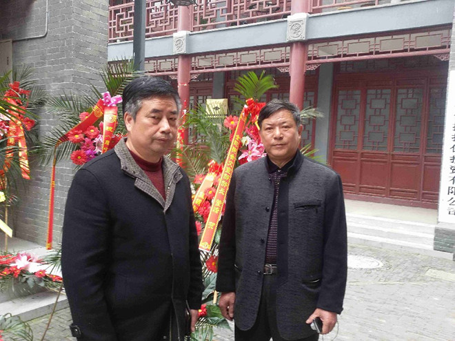 盐城粥友龚映深诗词辑首发23