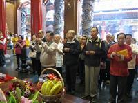 湄洲日报刊登诗祭妈祖图文