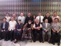全球粥会安徽同乡总会连线