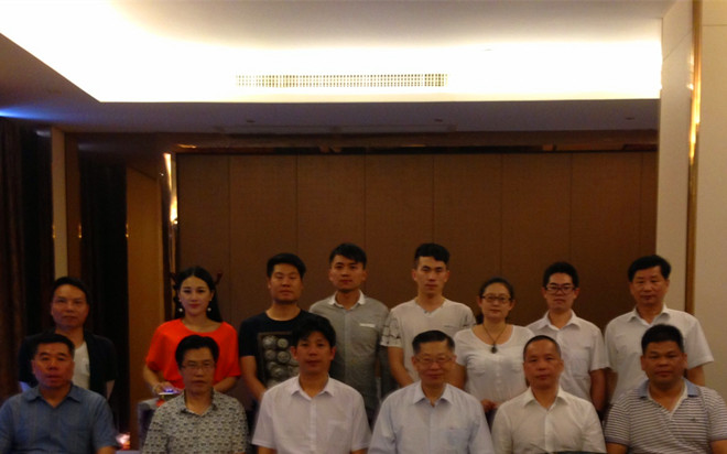 两岸会谈共同推进养老产业