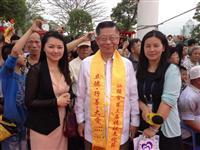 首次台汕妈祖文化交流新寵
