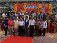 丁之发率团再访连江受欢迎