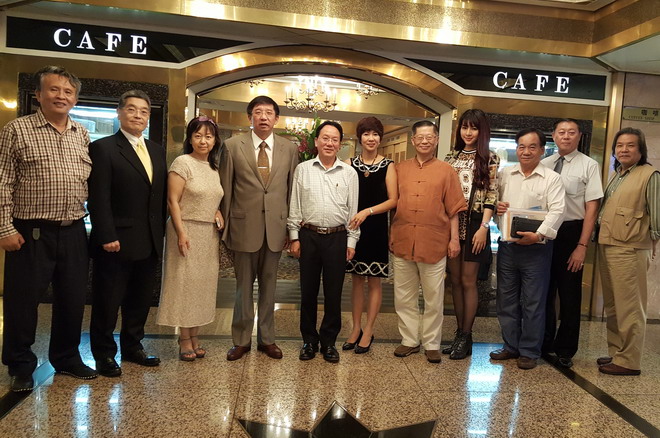 台湾成立国际城乡养老工委