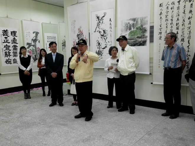 连江县长文化局长双至粥展