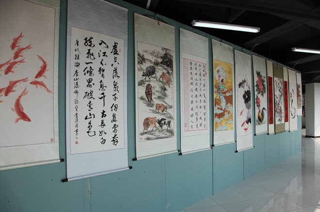 天津九河粥会策展盛世和谐